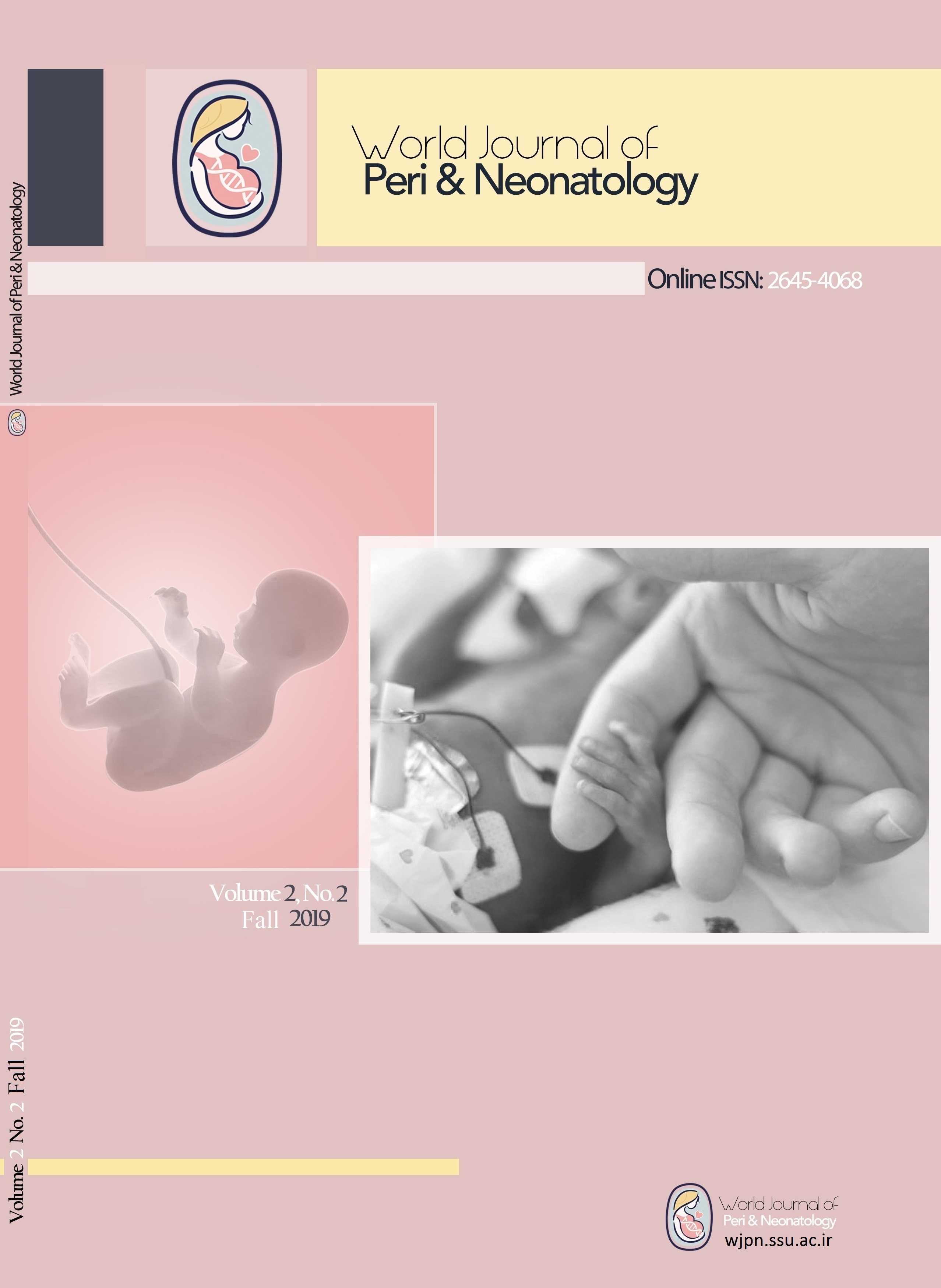 World Journal of Peri and Neonatology